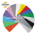 JINBAO 100% recyclable matériau de l&#39;emballage 3mm 4mm 5 10mm lambris en plastique